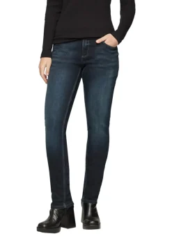 Jeans-Hose blau