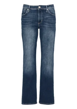 Jeans-Hose blau