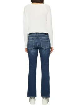 Jeans-Hose blau
