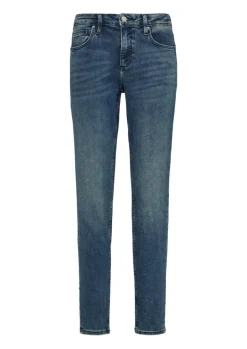Jeans-Hose blau