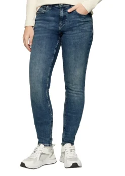 Jeans-Hose blau