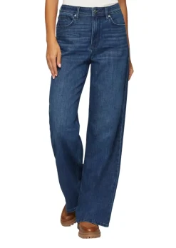Jeans-Hose blau2