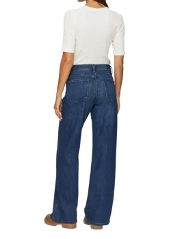 Jeans-Hose blau2