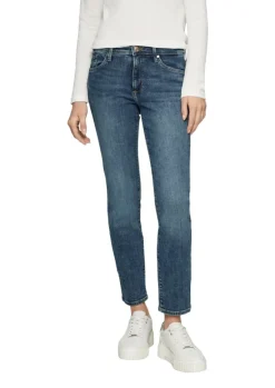 Jeans-Hose blau