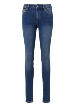 Jeans-Hose blau