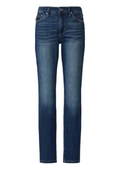Jeans-Hose blau