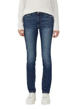 Jeans-Hose blau