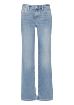 Jeans-Hose blau