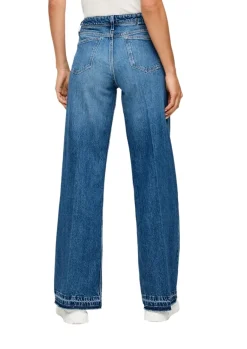 Jeans-Hose blau
