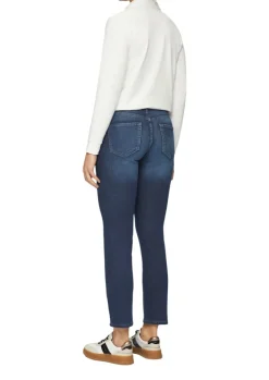 Jeans-Hose blau2
