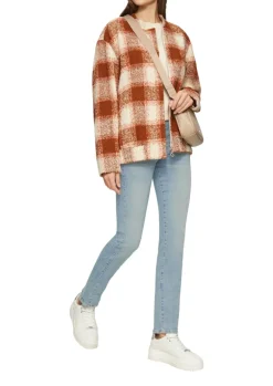 Jeans-Hose blau1