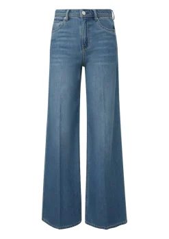 Jeans-Hose blau