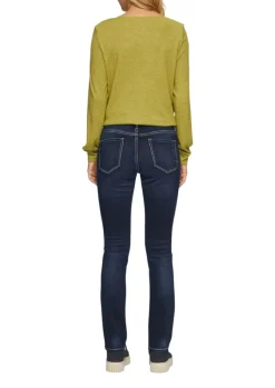 Jeans-Hose blau