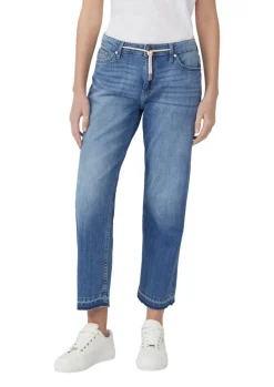Jeans-Hose blau