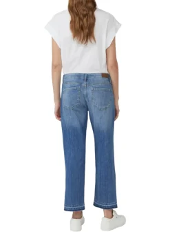 Jeans-Hose blau