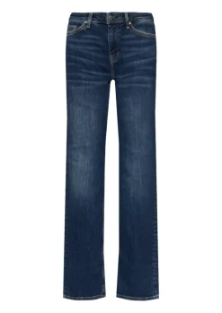 Jeans-Hose blau2