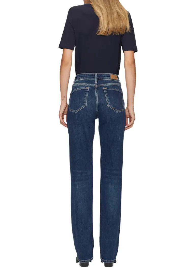 Jeans-Hose blau2