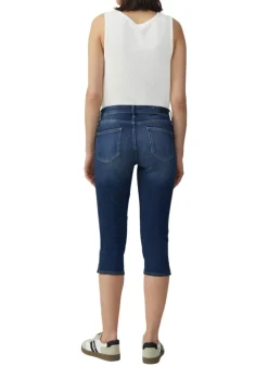 Jeans-Hose blau2