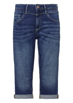 Jeans-Hose blau2