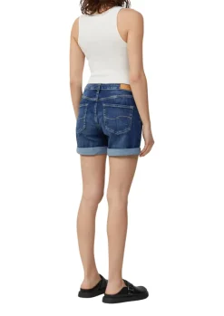 Jeans-Hose blau