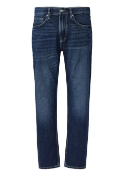 Jeans-Hose blau