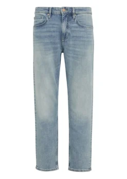 Jeans-Hose blau