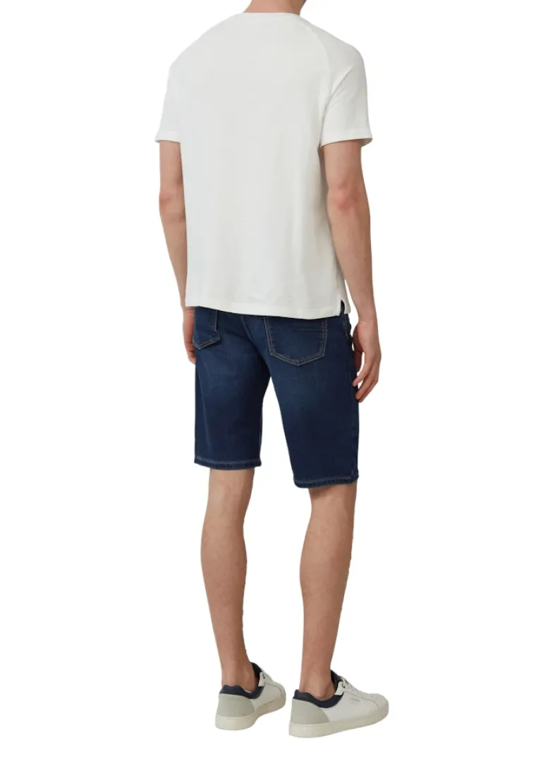 Jeans-Hose blau2
