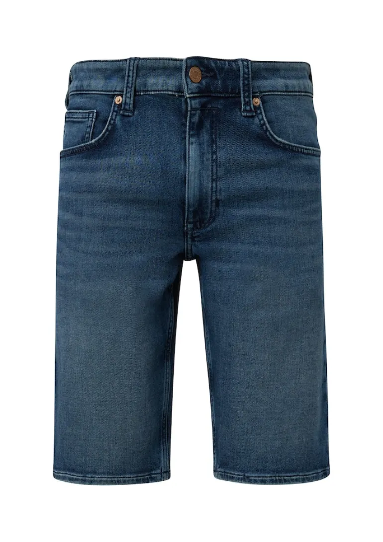 Jeans-Hose blau1