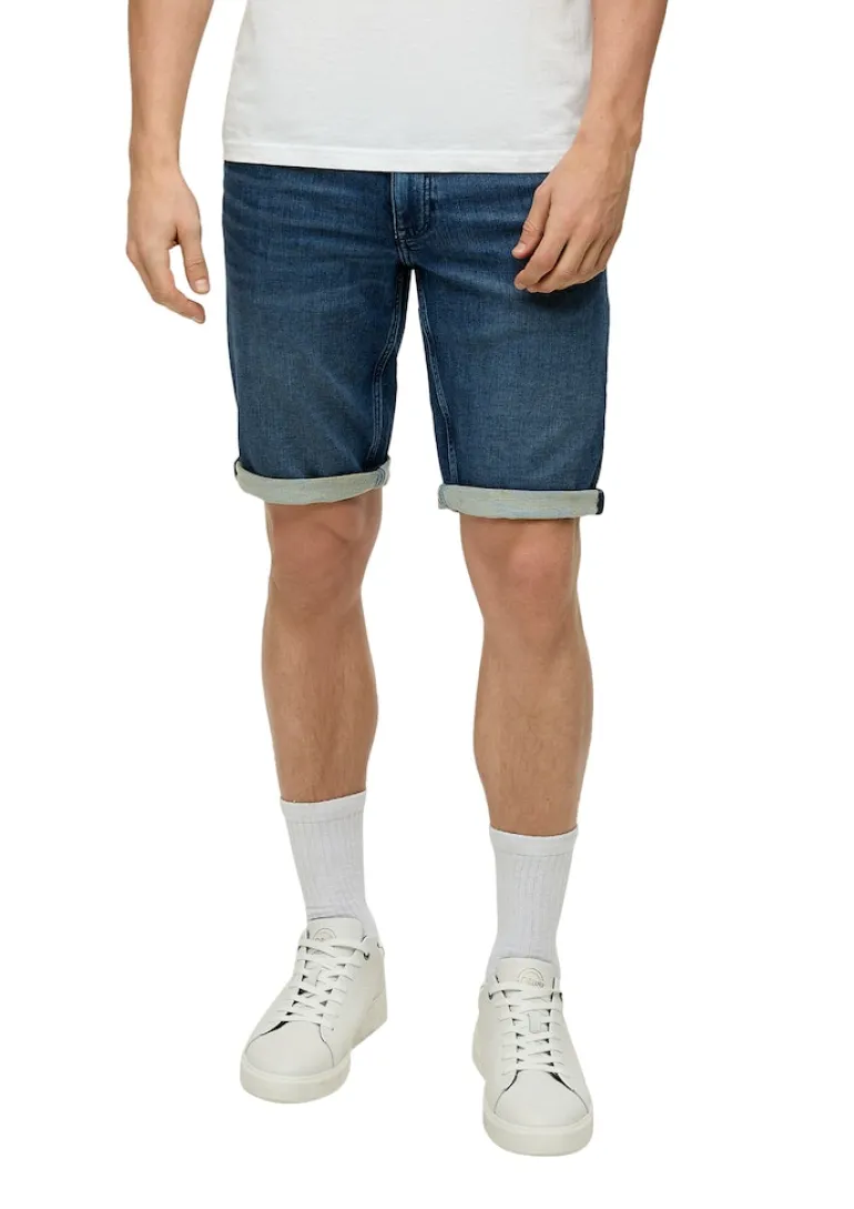 Jeans-Hose blau1