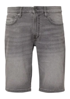 Jeans-Hose grau