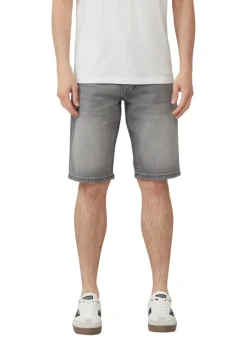 Jeans-Hose grau
