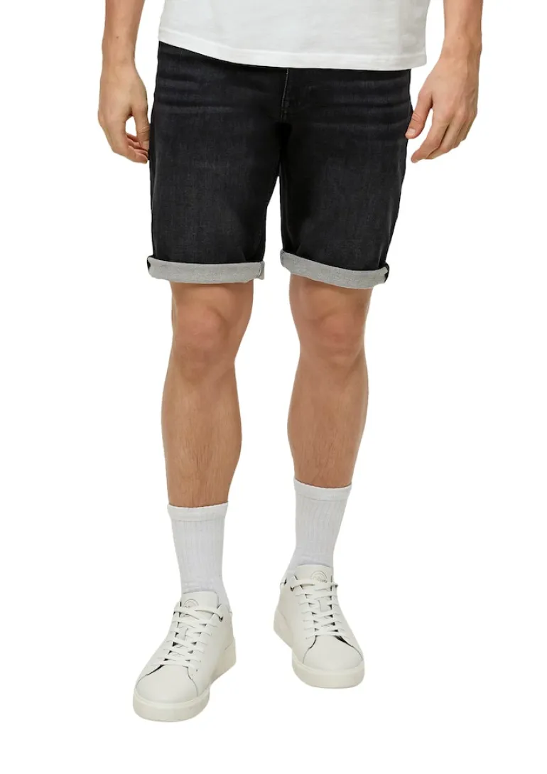 Jeans-Hose grau2