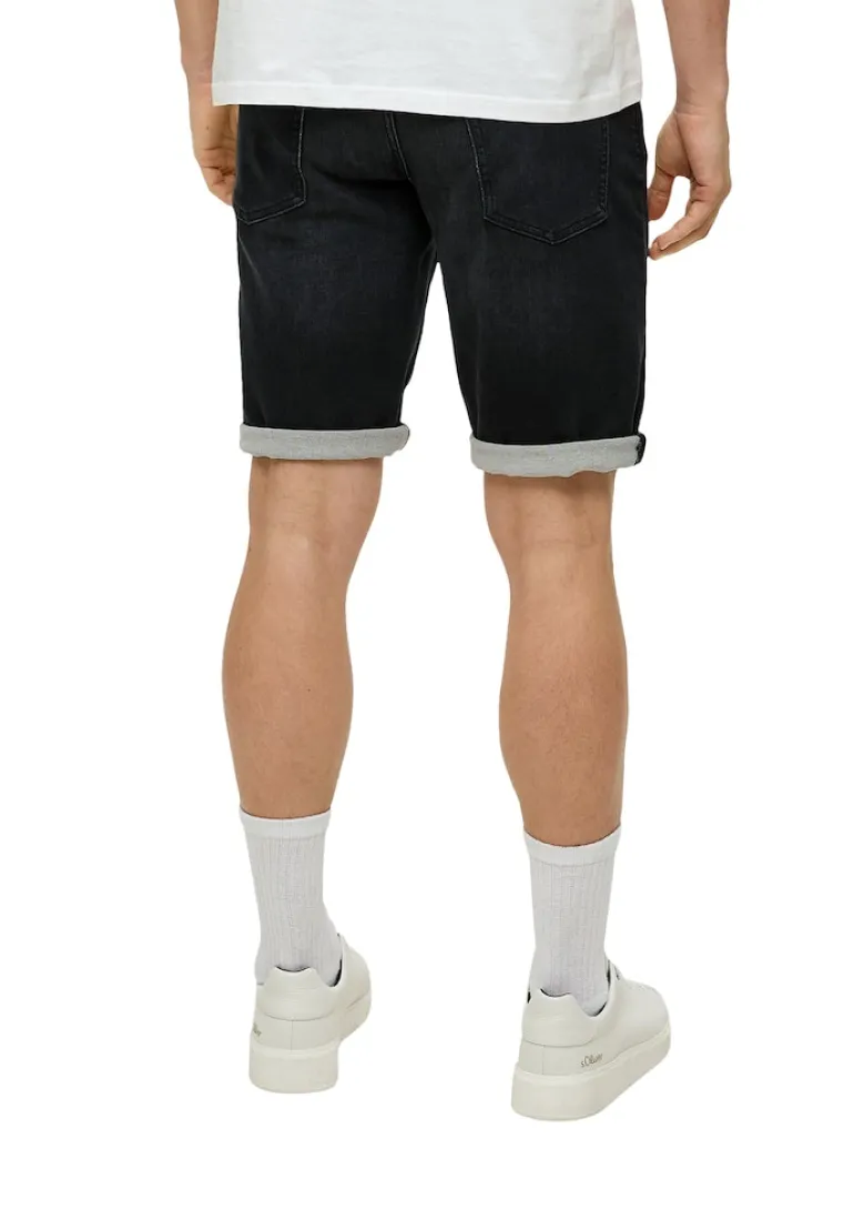 Jeans-Hose grau2
