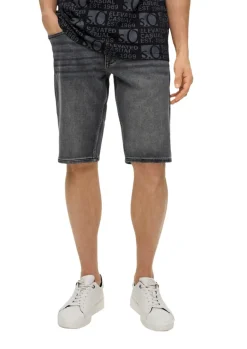 Jeans-Hose grau1