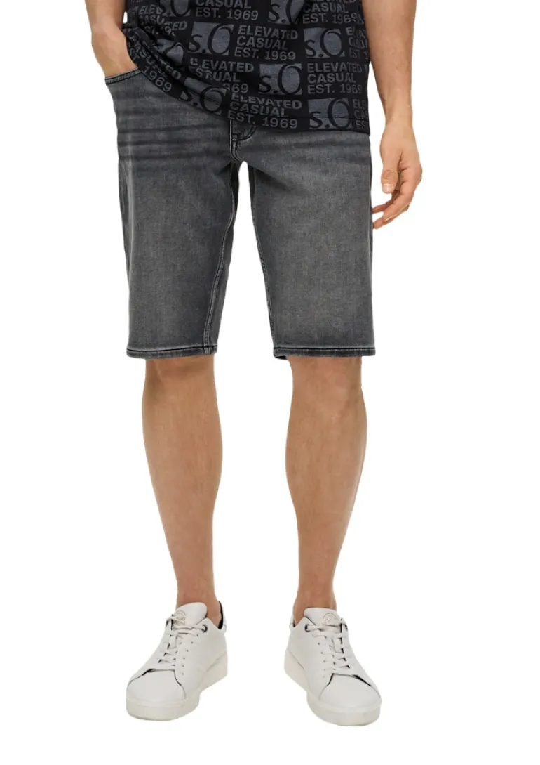 Jeans-Hose grau1