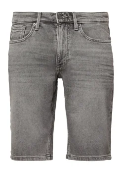 Jeans-Hose grau