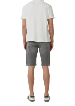 Jeans-Hose grau