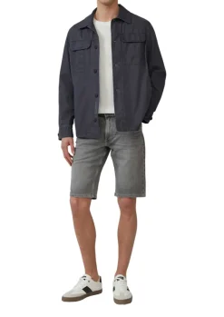 Jeans-Hose grau