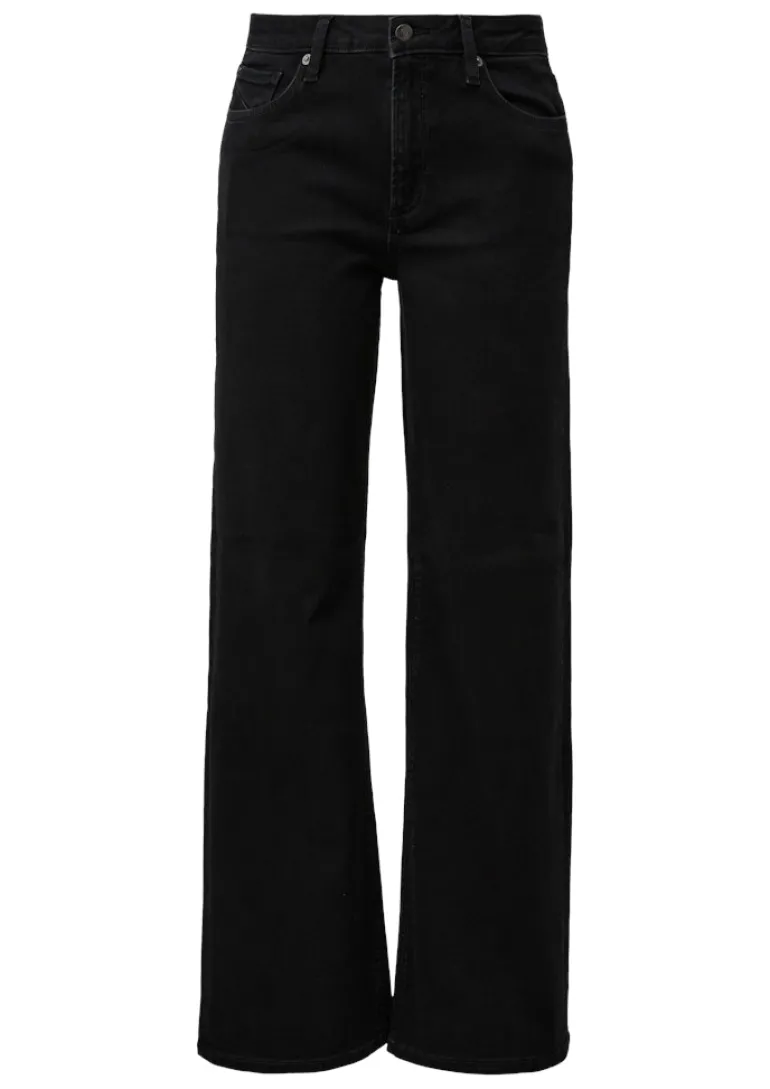 Jeans-Hose schwarz