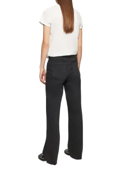 Jeans-Hose schwarz