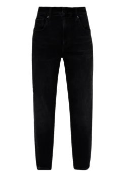 Jeans-Hose schwarz