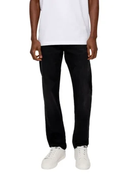 Jeans-Hose schwarz