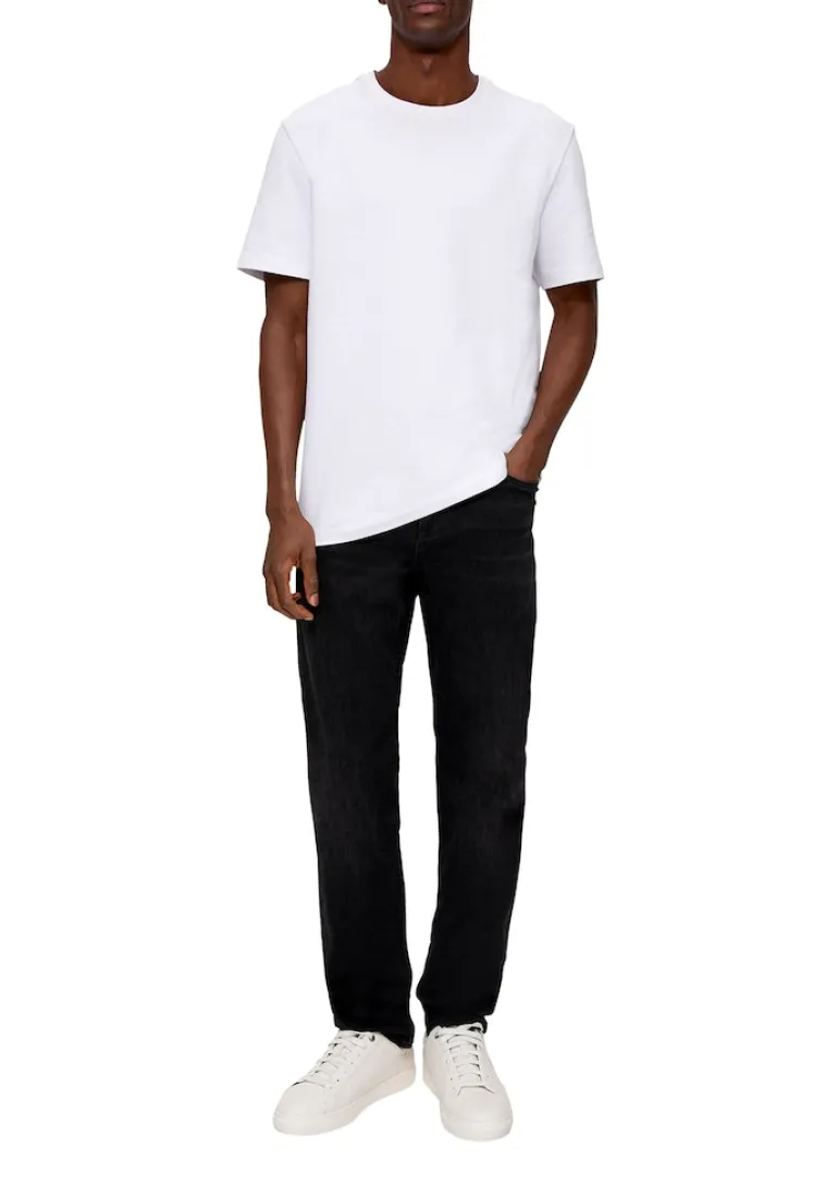 Jeans-Hose schwarz