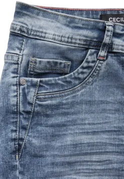 Jeans im Casual Fit authentic used wash
