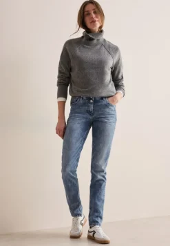 Jeans im Casual Fit authentic used wash