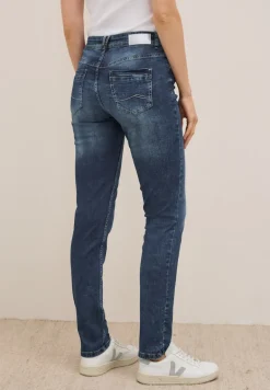 Jeans im Casual Fit mid blue wash