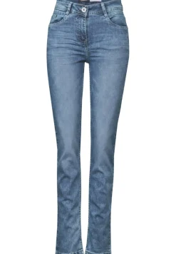 Jeans im Slim Fit authentic used wash