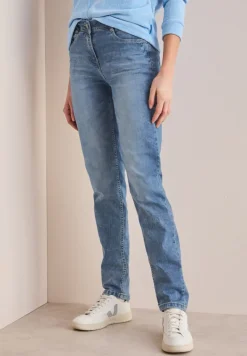 Jeans im Slim Fit authentic used wash
