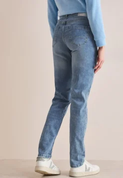 Jeans im Slim Fit authentic used wash