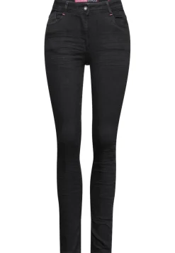 Jeans im Slim Fit black
